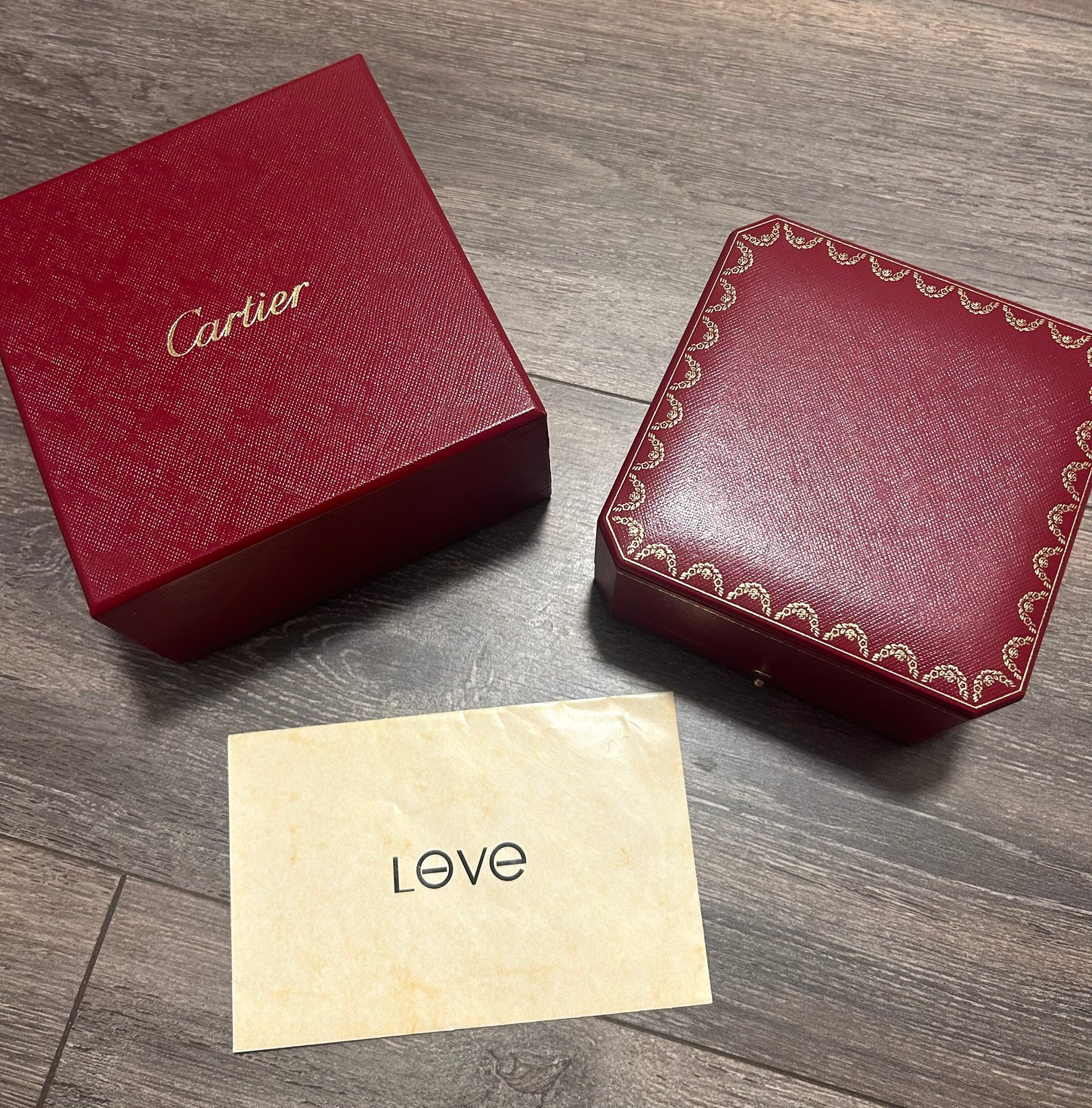 Cartier 18k White Gold 10 Diamonds Bracelet Size 17