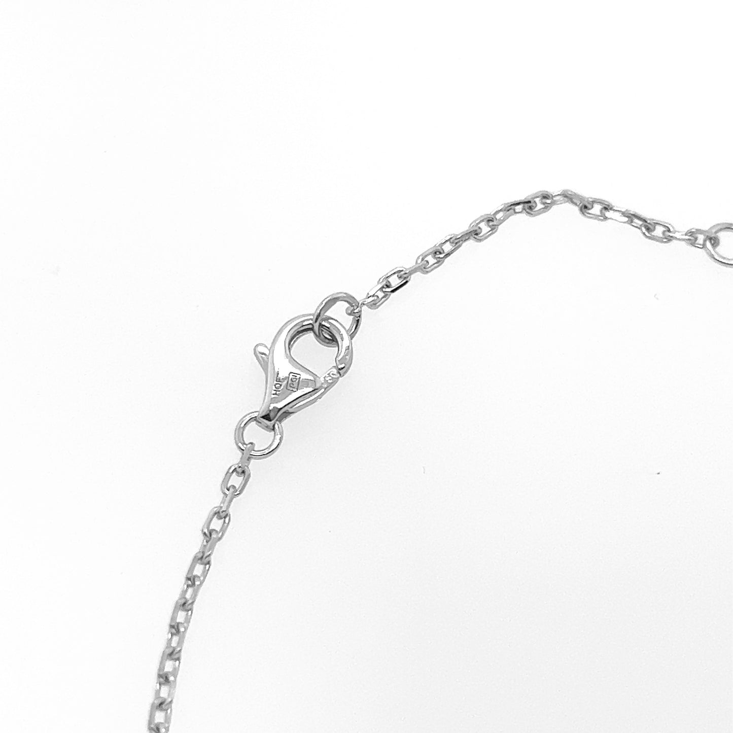 Cartier LOVE NECKLACE, DIAMOND-PAVED White gold, diamonds Necklace