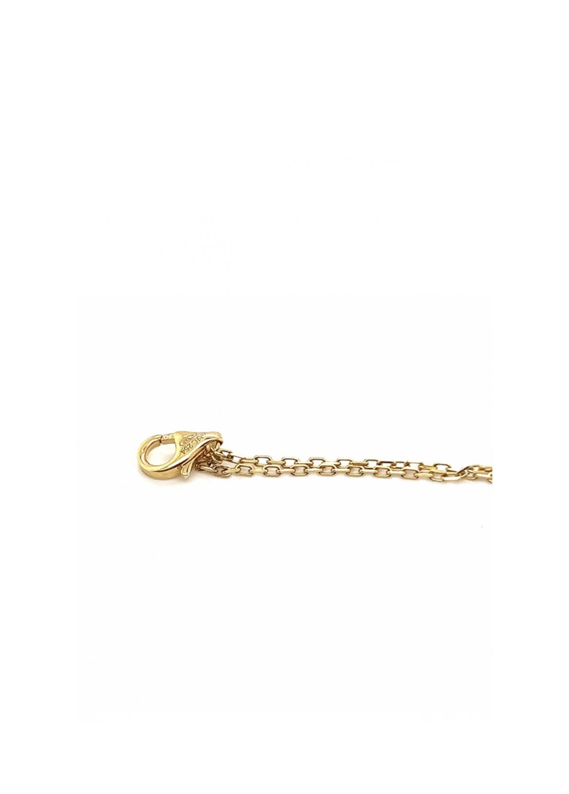 Cartier 18k Yellow Gold Diamonds Bracelet