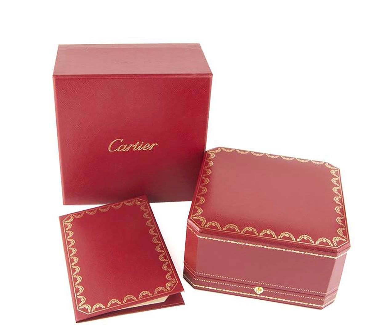 Cartier 18k White Gold Juste Un Clou Diamonds Bracelet Size 16